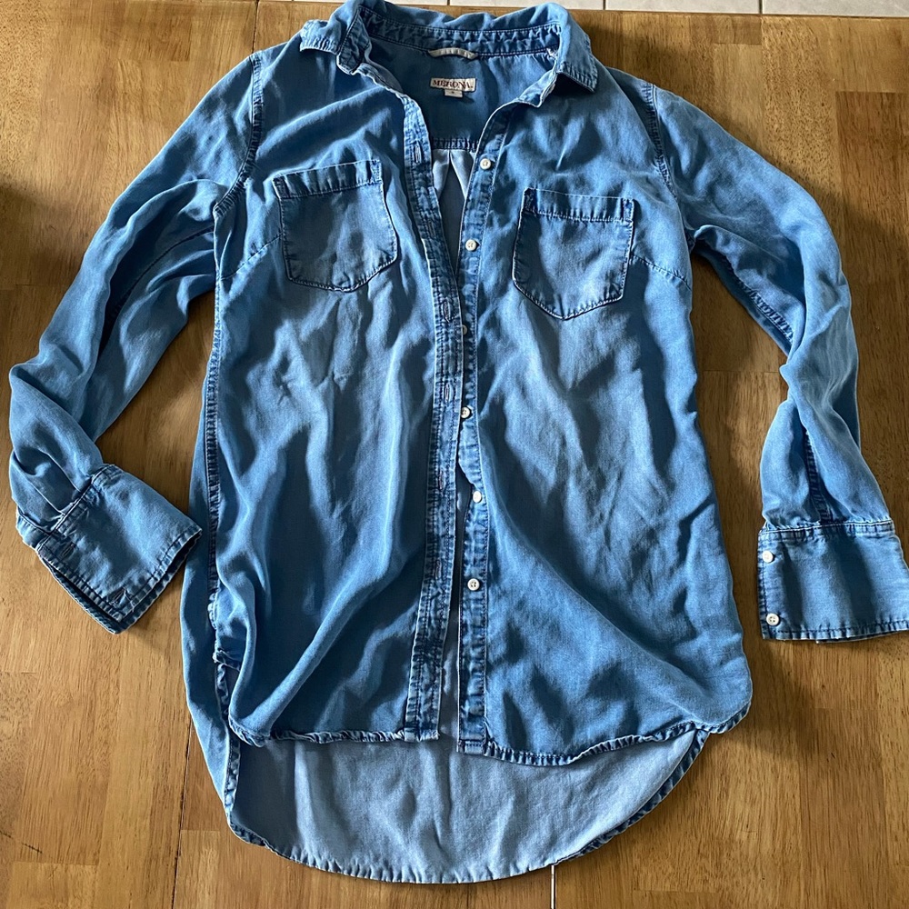 button down shirt